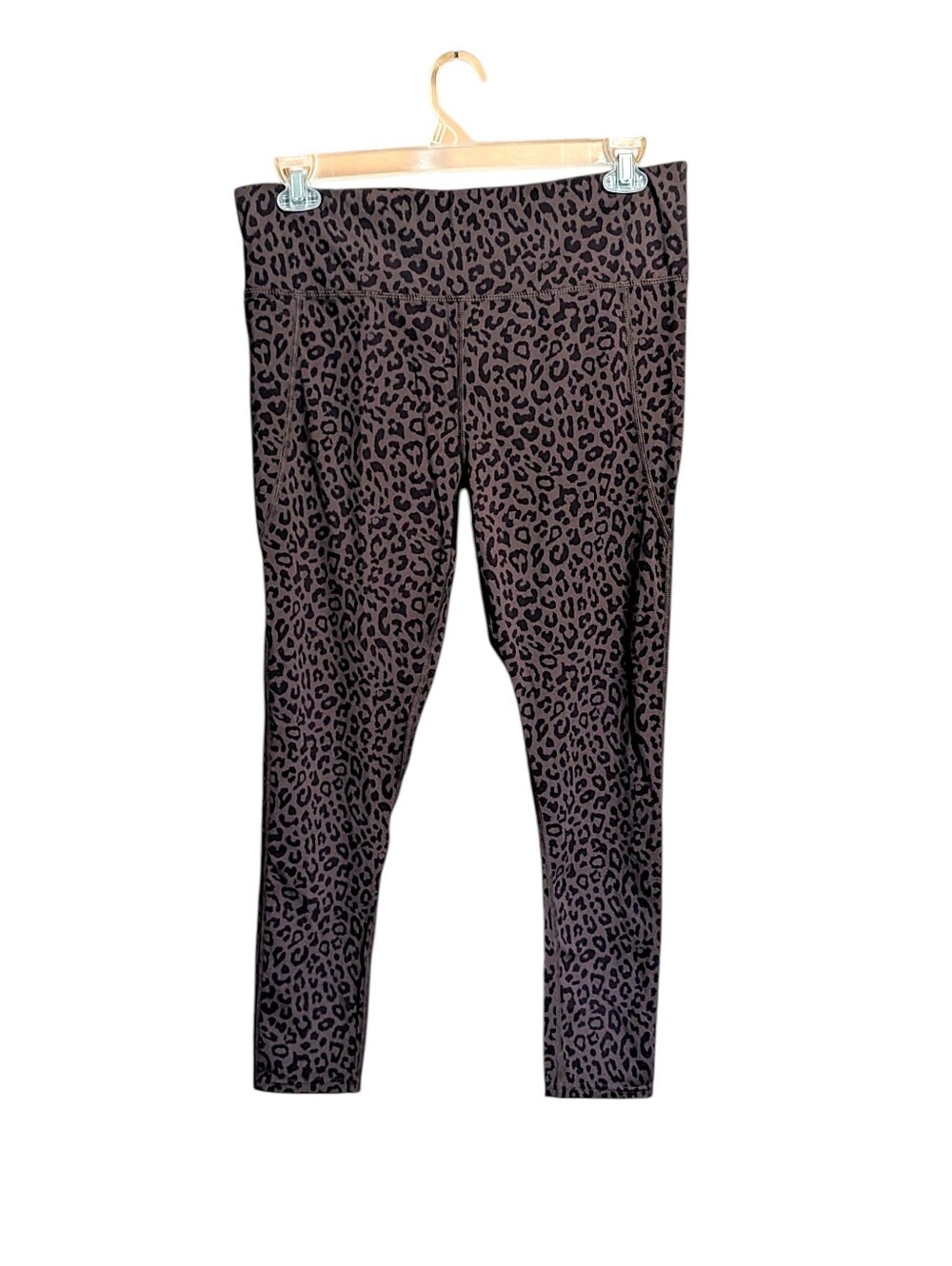 Crane Premium Yoga Flare Leggings